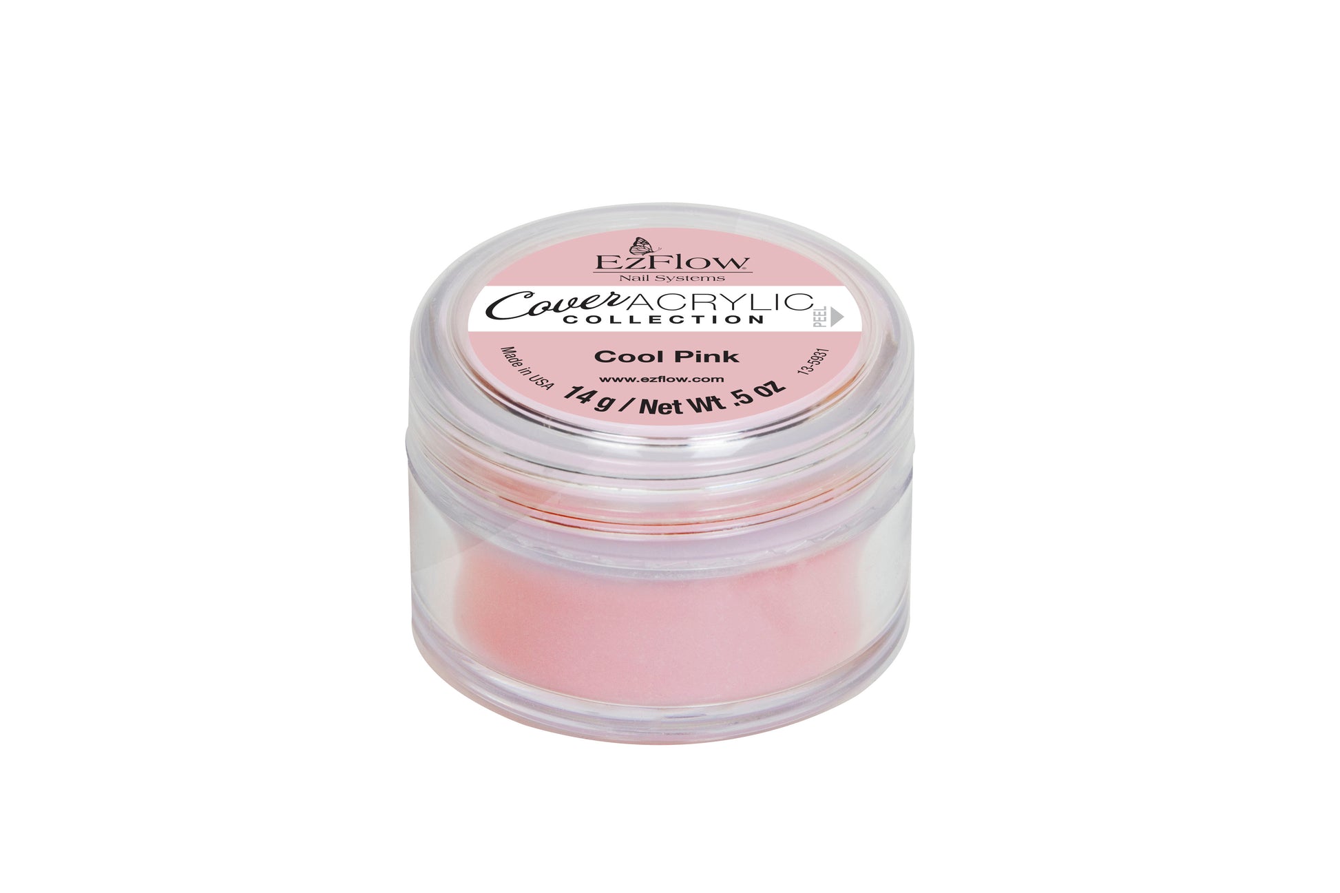 Cool Pink