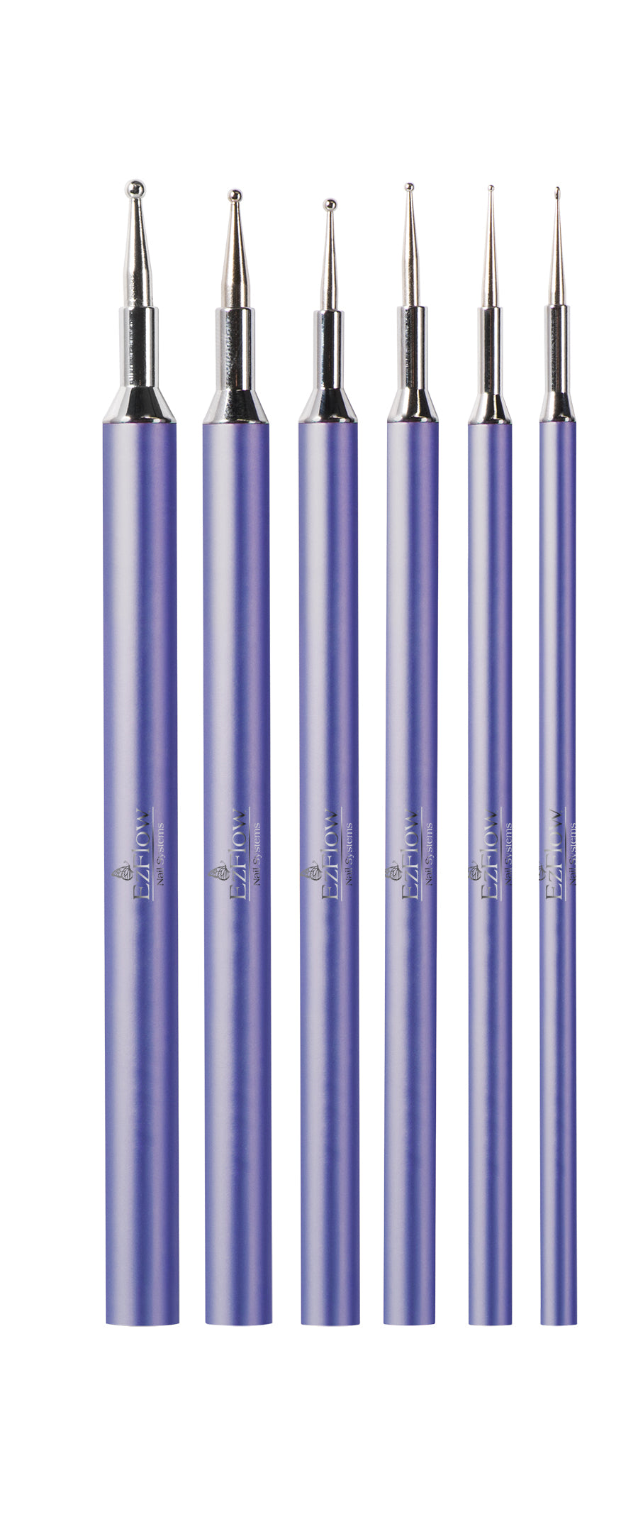 Curve & Dot Duo Tools 6pc Kit