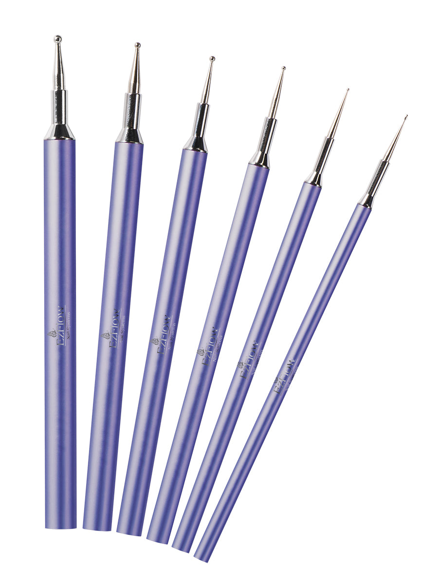 Curve & Dot Duo Tools 6pc Kit