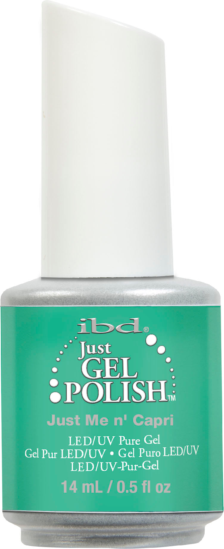 Just Gel Polish Just Me n' Capri