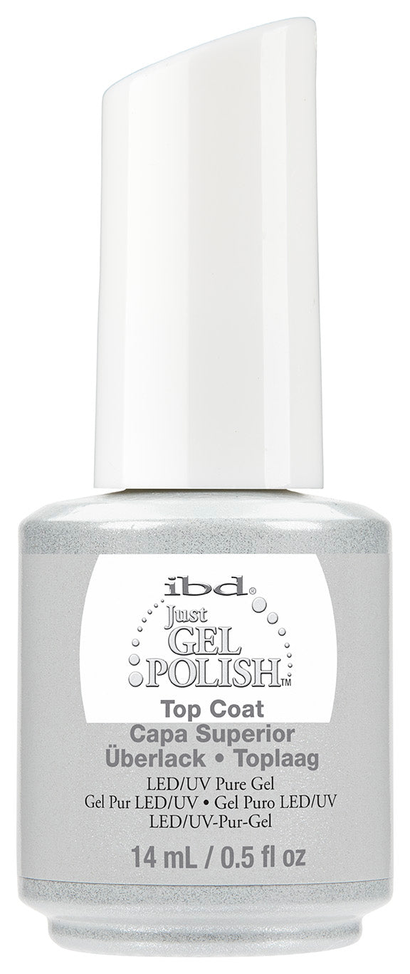 Just Gel Polish Top Coat
