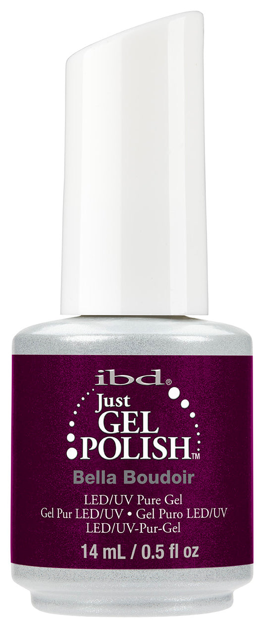 Just Gel Polish Bella Boudoir