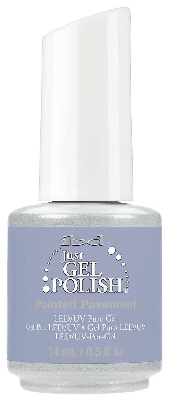 ibd Just Gel Polish Painted Pavement