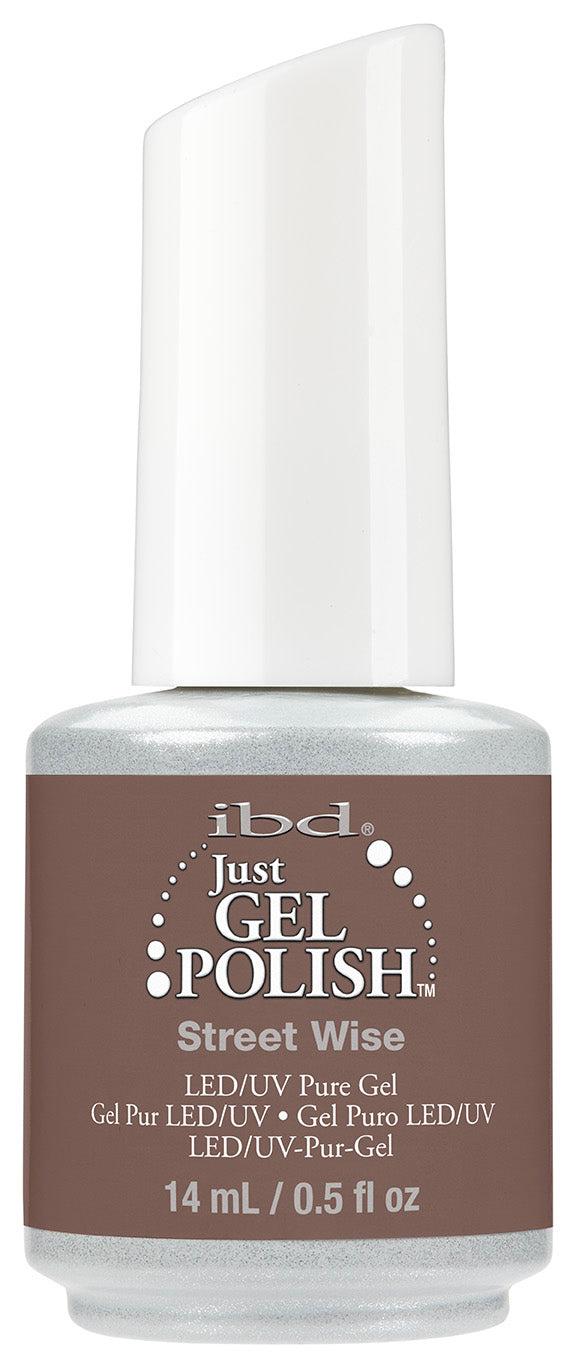 ibd Just Gel Polish Street Wise