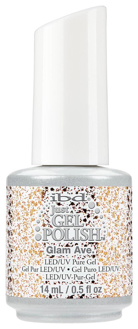 ibd Just Gel Polish Glam Ave.