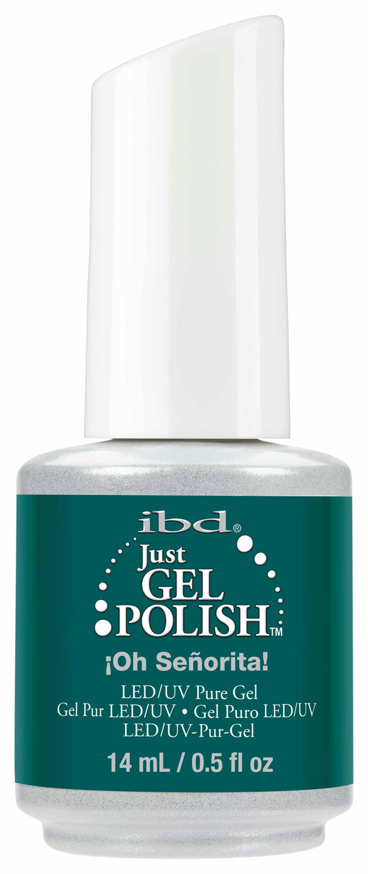 ibd Just Gel Polish Oh Señorita