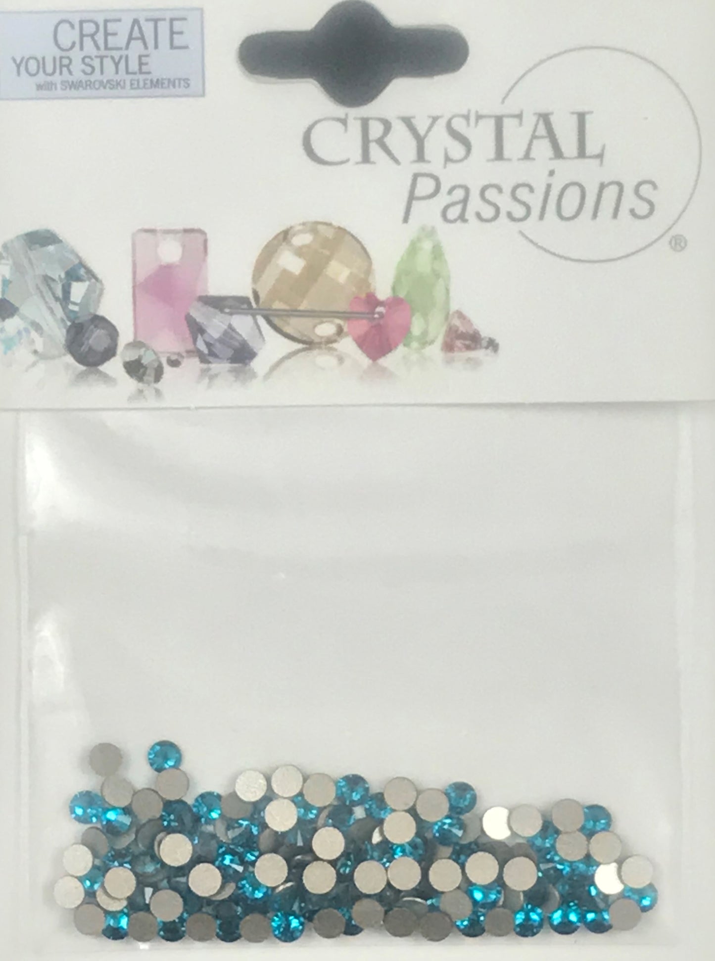 BLUE ZIRCON F FB