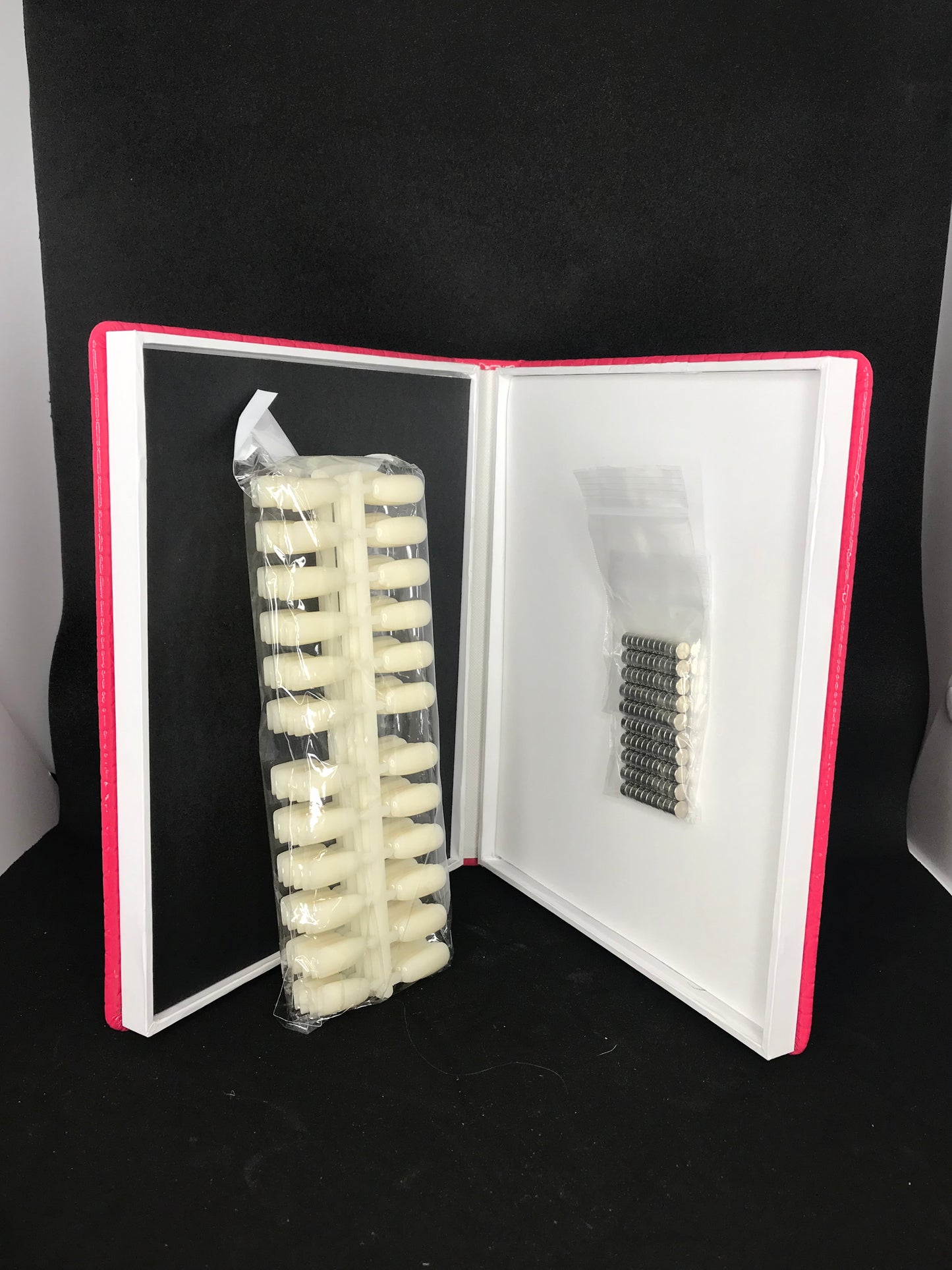 Salon Nail Art Display Book