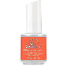 Just Gel Polish Peach Better Have My $