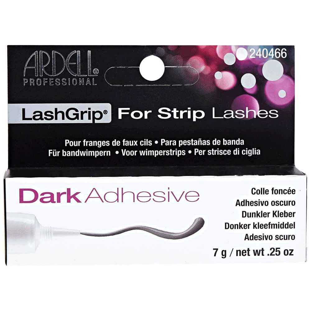 LashGrip Strip Adhesive - Dark