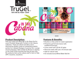 EZ TruGel In The Cabana Collection