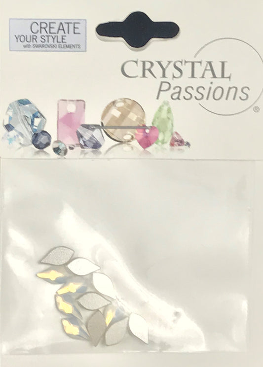 WHITE OPAL FLAME