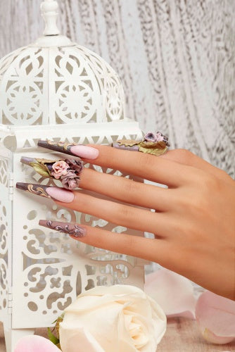 Ethereal Blossom Collection