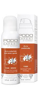 Podo Expert by Allpremed cracked heels cream